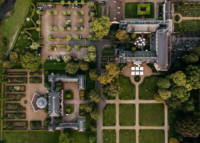 Hotel Chateau St Gerlach - Oostwegel Collection, Member Of Relais And Chateaux 5*