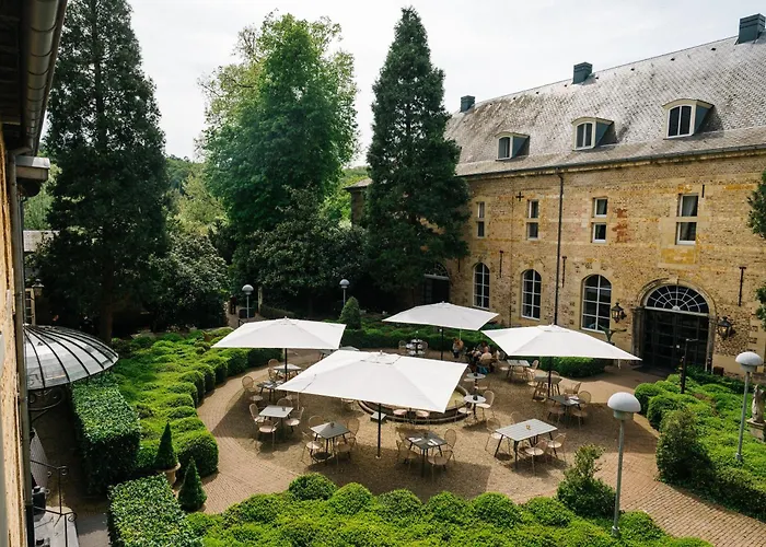Chateau St Gerlach - Oostwegel Collection, Member Of Relais And Chateaux Hotel 5*