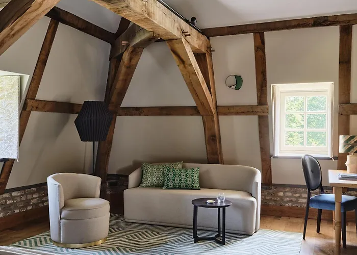 Hotel Chateau St Gerlach - Oostwegel Collection, Member Of Relais And Chateaux Valkenburg aan de Geul