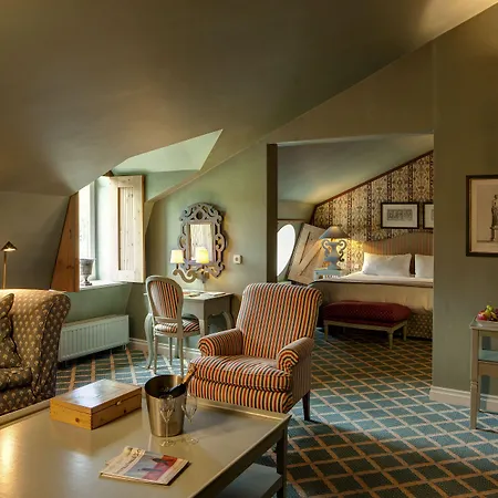 Chateau St Gerlach - Oostwegel Collection, Member Of Relais And Chateaux Hotell Valkenburg aan de Geul