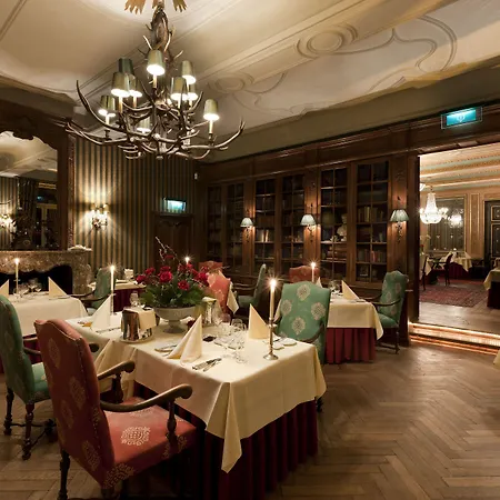 ホテル Chateau St Gerlach - Oostwegel Collection, Member Of Relais And Chateaux 5*