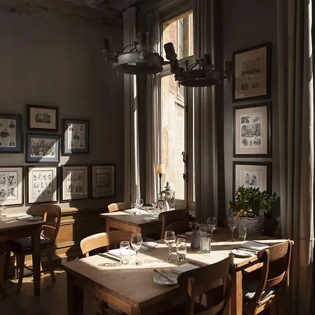 ホテル Chateau St Gerlach - Oostwegel Collection, Member Of Relais And Chateaux ファルケンブルフ