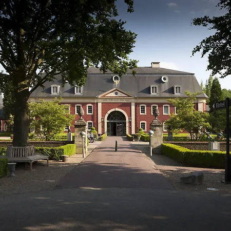 ホテル Chateau St Gerlach - Oostwegel Collection, Member Of Relais And Chateaux ファルケンブルフ
