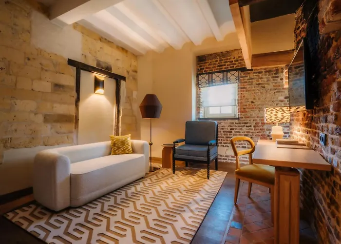 Chateau St Gerlach - Oostwegel Collection, Member Of Relais And Chateaux