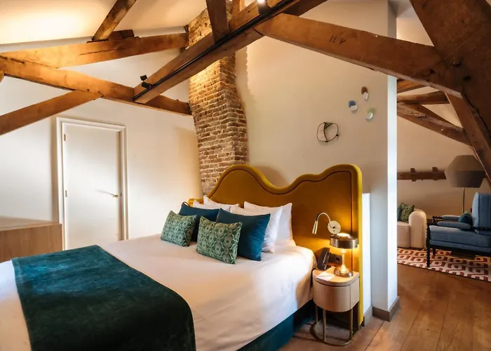 Chateau St Gerlach - Oostwegel Collection, Member Of Relais And Chateaux