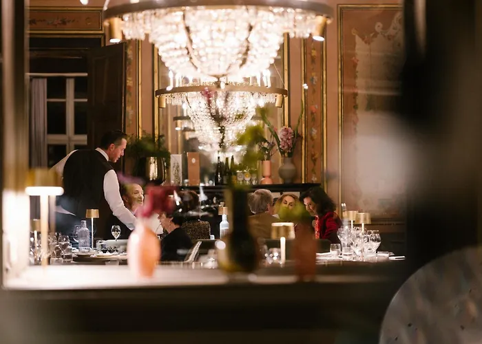 Hotel Chateau St Gerlach - Oostwegel Collection, Member Of Relais And Chateaux