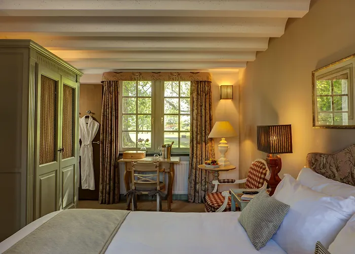 Chateau St Gerlach - Oostwegel Collection, Member Of Relais And Chateaux 5* Valkenburg aan de Geul