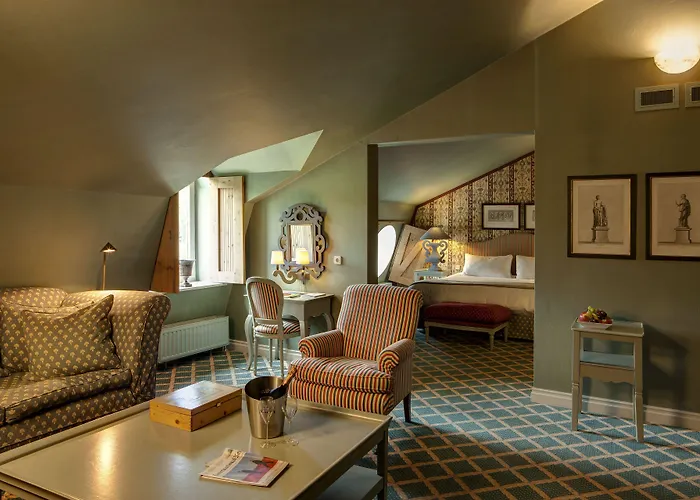 Chateau St Gerlach - Oostwegel Collection, Member Of Relais And Chateaux Otel Valkenburg aan de Geul