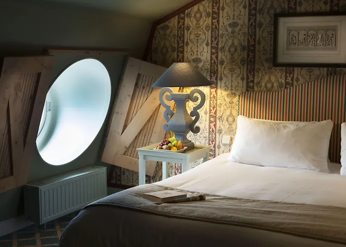 Chateau St Gerlach - Oostwegel Collection, Member Of Relais And Chateaux