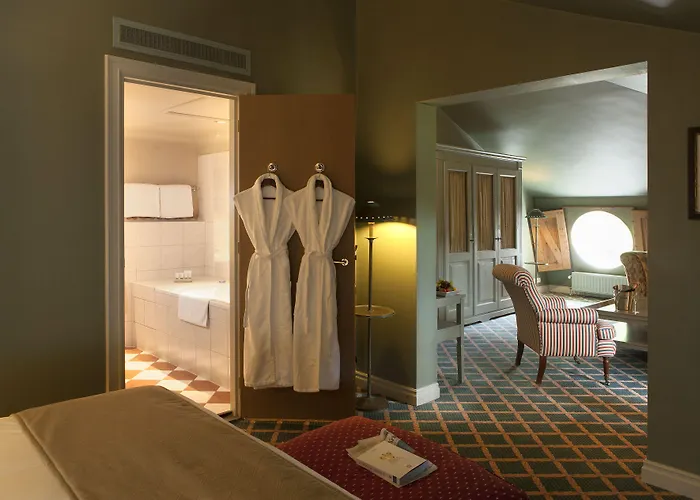 Chateau St Gerlach - Oostwegel Collection, Member Of Relais And Chateaux Otel Valkenburg aan de Geul