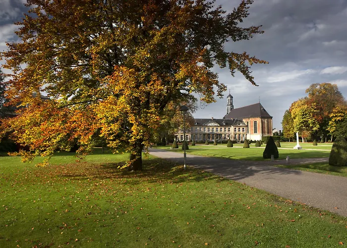 Hotel Chateau St Gerlach - Oostwegel Collection, Member Of Relais And Chateaux Valkenburg aan de Geul