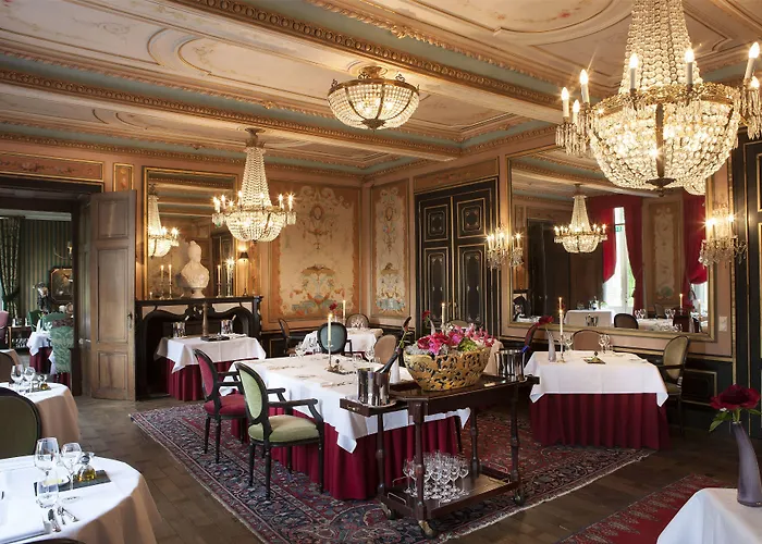 Otel Chateau St Gerlach - Oostwegel Collection, Member Of Relais And Chateaux