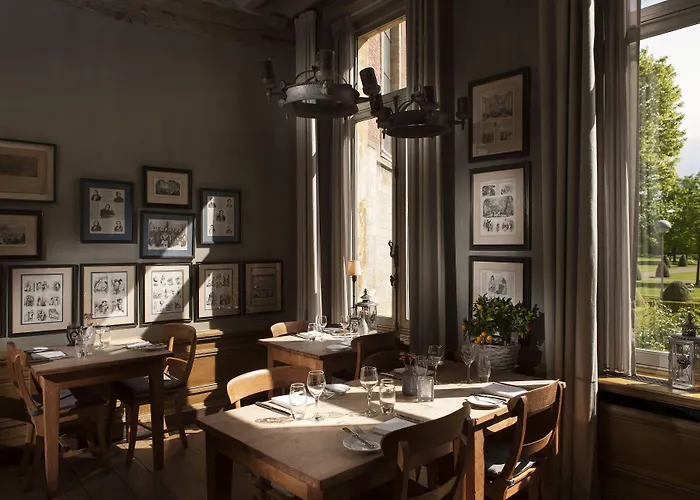 Otel Chateau St Gerlach - Oostwegel Collection, Member Of Relais And Chateaux Valkenburg aan de Geul