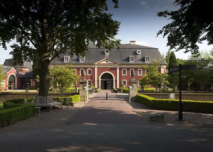 Otel Chateau St Gerlach - Oostwegel Collection, Member Of Relais And Chateaux Valkenburg aan de Geul