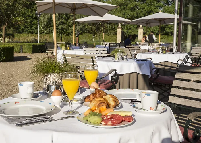 Chateau St Gerlach - Oostwegel Collection, Member Of Relais And Chateaux Otel Valkenburg aan de Geul