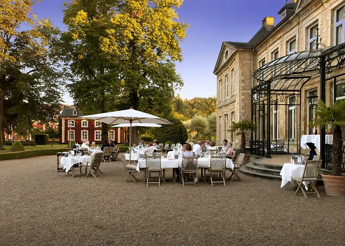 Chateau St Gerlach - Oostwegel Collection, Member Of Relais And Chateaux Otel Valkenburg aan de Geul