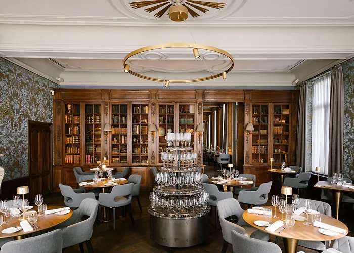 Otel Chateau St Gerlach - Oostwegel Collection, Member Of Relais And Chateaux 5*