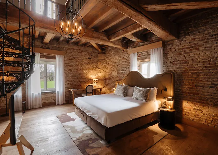 Chateau St Gerlach - Oostwegel Collection, Member Of Relais And Chateaux Hotel 5*