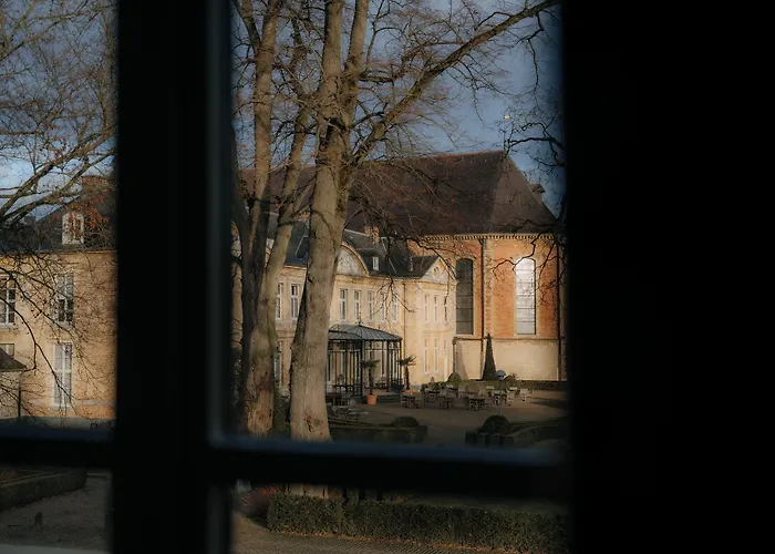 Chateau St Gerlach - Oostwegel Collection, Member Of Relais And Chateaux Otel Valkenburg aan de Geul