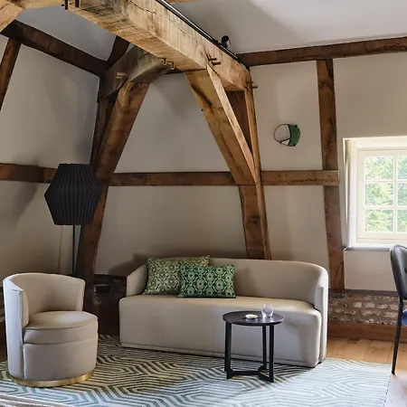 호텔 Chateau St Gerlach - Oostwegel Collection, Member Of Relais And Chateaux 팔켄뷔르흐안더횔