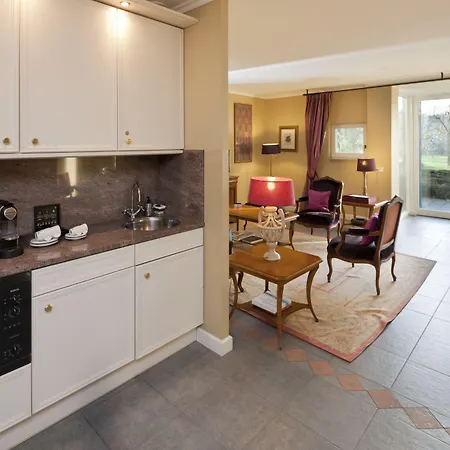 호텔 Chateau St Gerlach - Oostwegel Collection, Member Of Relais And Chateaux 팔켄뷔르흐안더횔