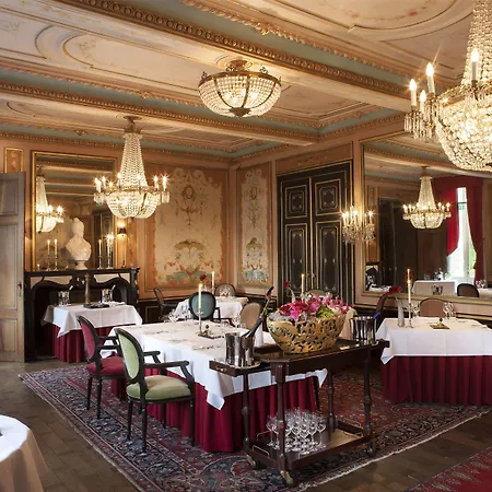 호텔 Chateau St Gerlach - Oostwegel Collection, Member Of Relais And Chateaux