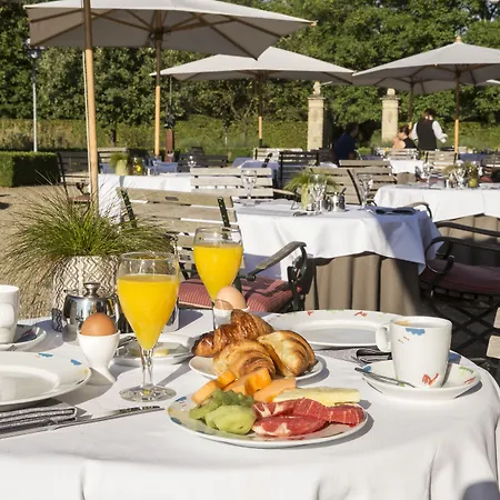 Chateau St Gerlach - Oostwegel Collection, Member Of Relais And Chateaux 호텔 팔켄뷔르흐안더횔