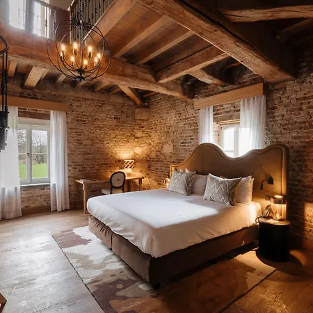 Chateau St Gerlach - Oostwegel Collection, Member Of Relais And Chateaux Hotell 5*