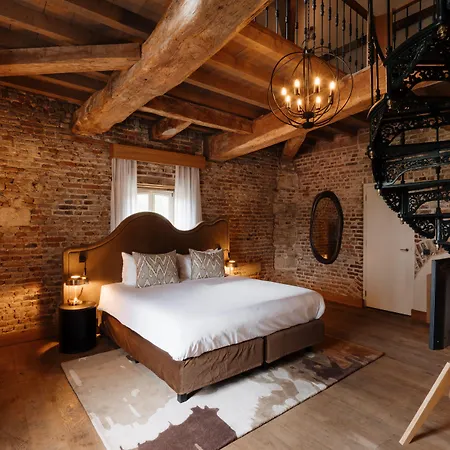 Chateau St Gerlach - Oostwegel Collection, Member Of Relais And Chateaux 팔켄뷔르흐안더횔