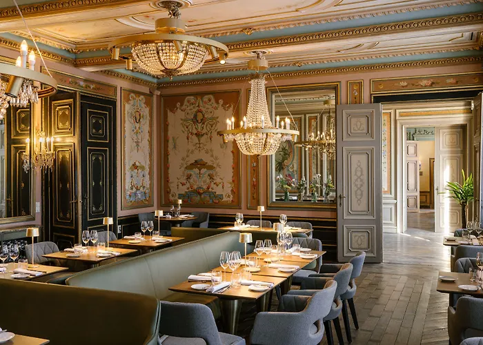 Chateau St Gerlach - Oostwegel Collection, Member Of Relais And Chateaux