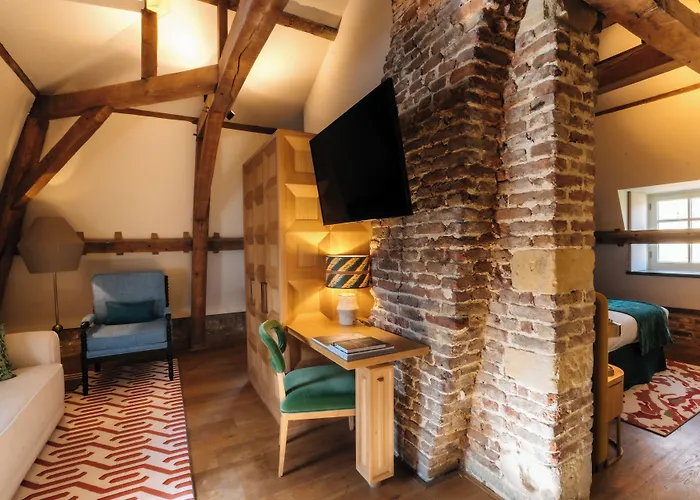 Chateau St Gerlach - Oostwegel Collection, Member Of Relais And Chateaux